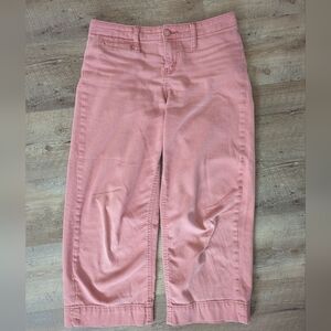 A New Day Women's Pink Flare Jeans